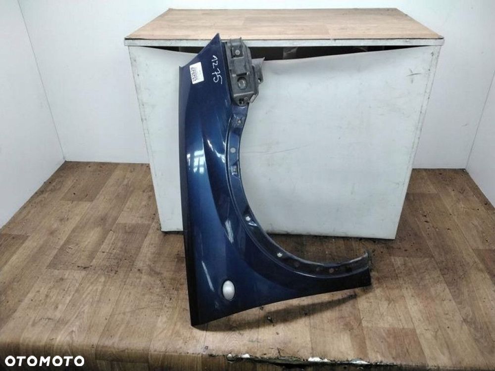 opel corsa c błotnik przedni prawy - 1