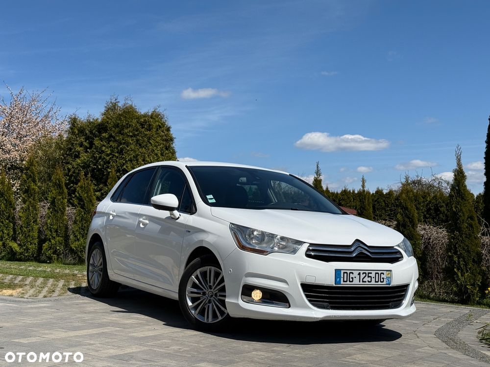 Citroën C4 VTi 120 Exclusive - 5