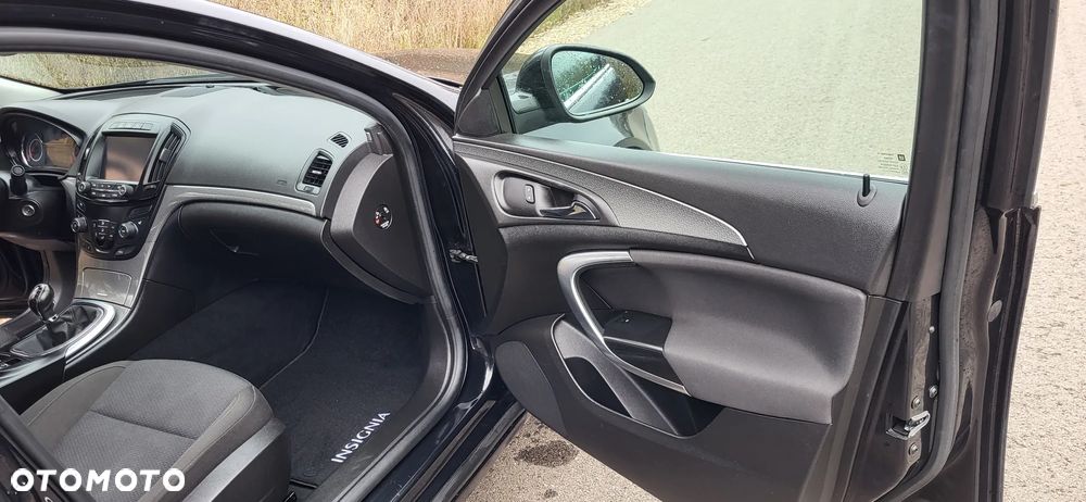 Opel Insignia 1.4 T Elegance S&S - 20