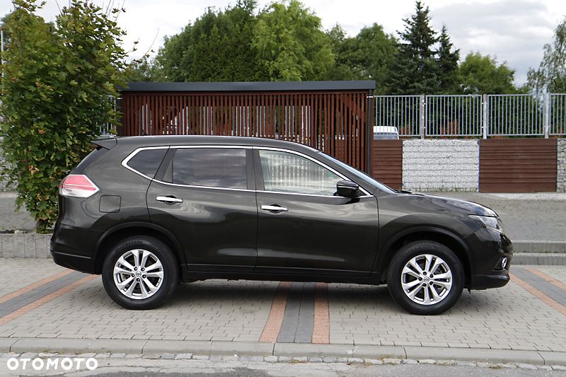 Nissan X-Trail 2016 photo 5