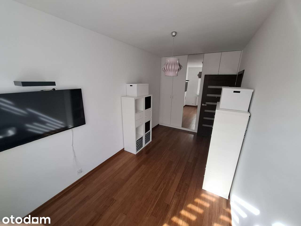 Mieszkanie, 55 m², Warszawa