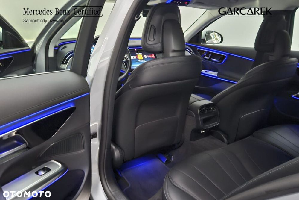Mercedes-Benz Klasa E - 20