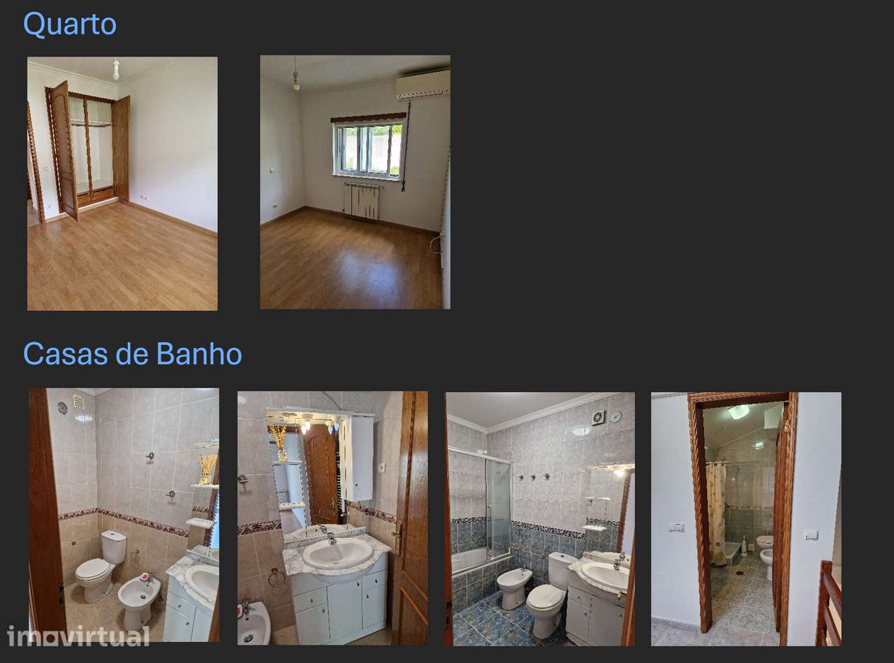 Apartamento T2 Duplex para Arrendamento em Eiras - Grande imagem: 3/5