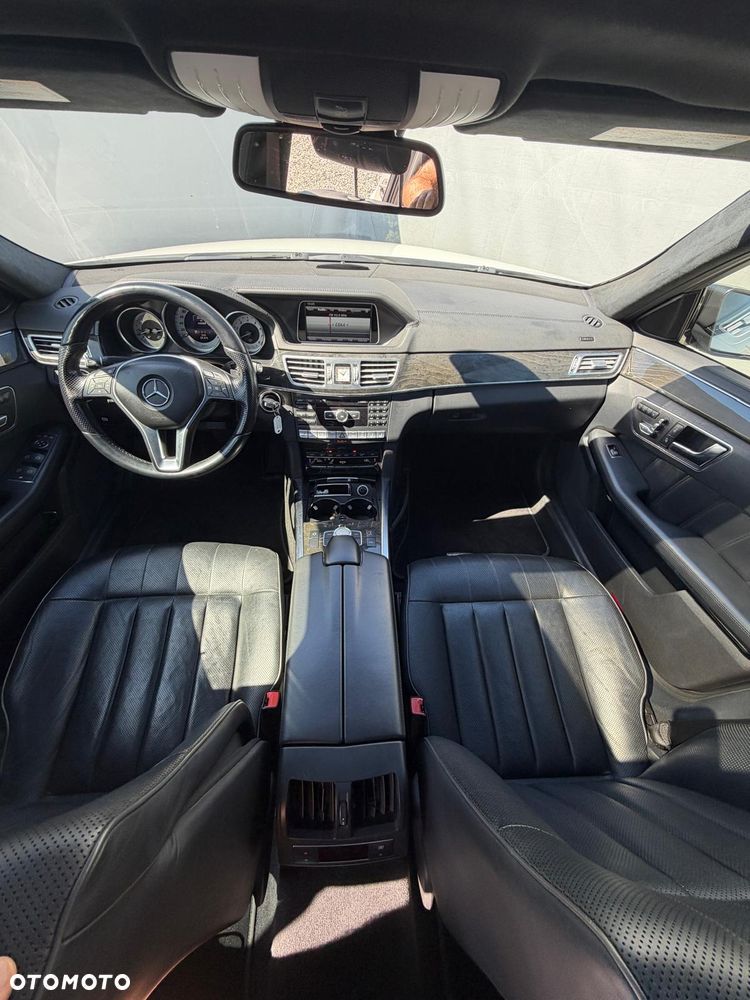 Mercedes-Benz Klasa E - 18