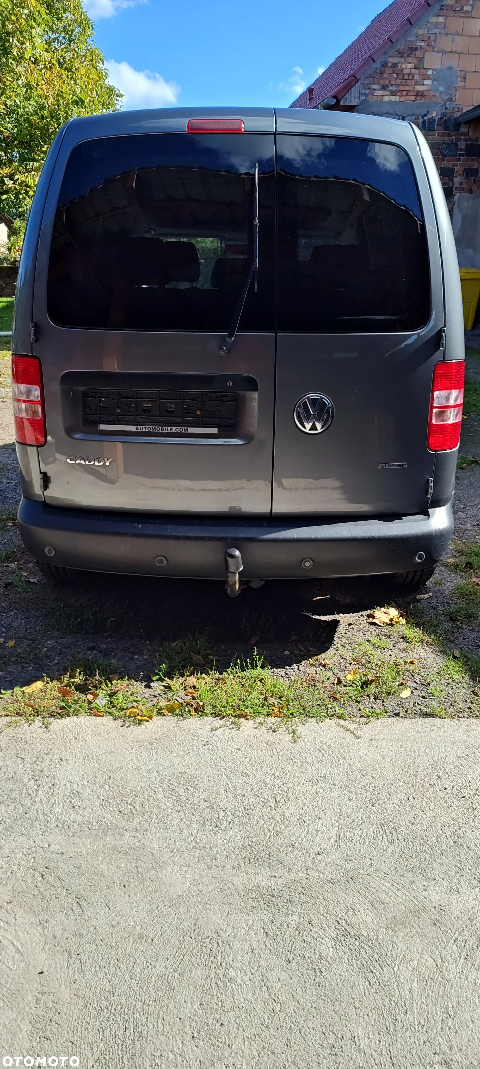 Volkswagen Caddy 2.0 EcoFuel Life (7-Si.) - 4