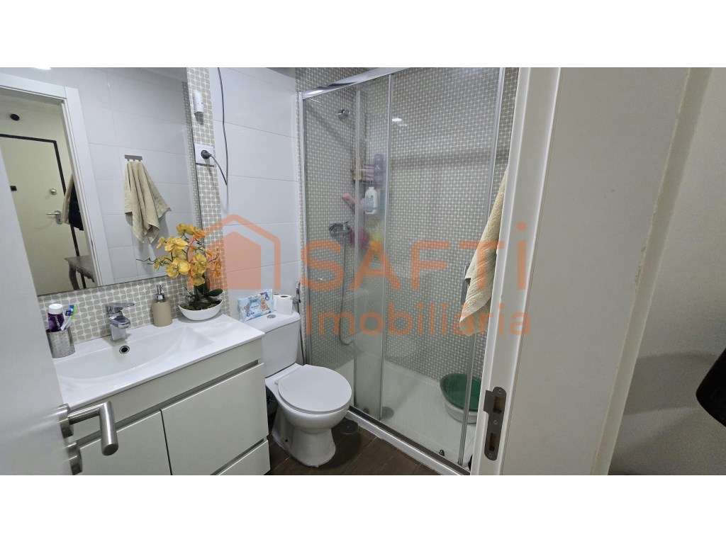 Apartamento T2 R/C - Lavradio - Barreiro - Grande imagem: 4/22