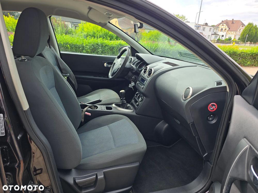 Nissan Qashqai - 10