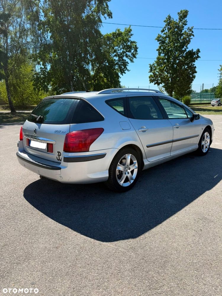 Peugeot 407 - 6