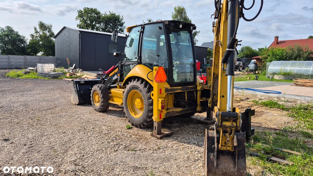 Caterpillar 428E - 4