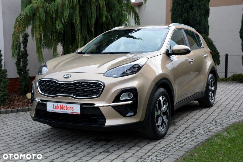 Kia Sportage 1.6 T-GDI L 2WD - 29