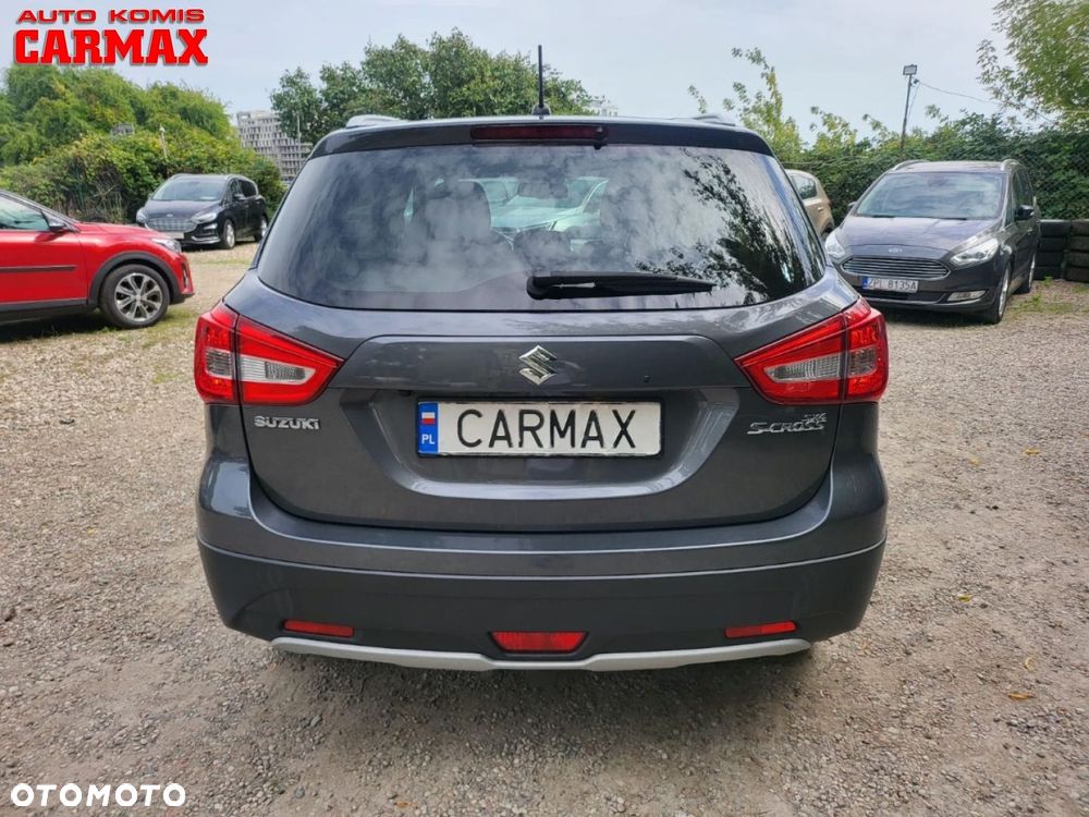 Suzuki S-Cross - 7
