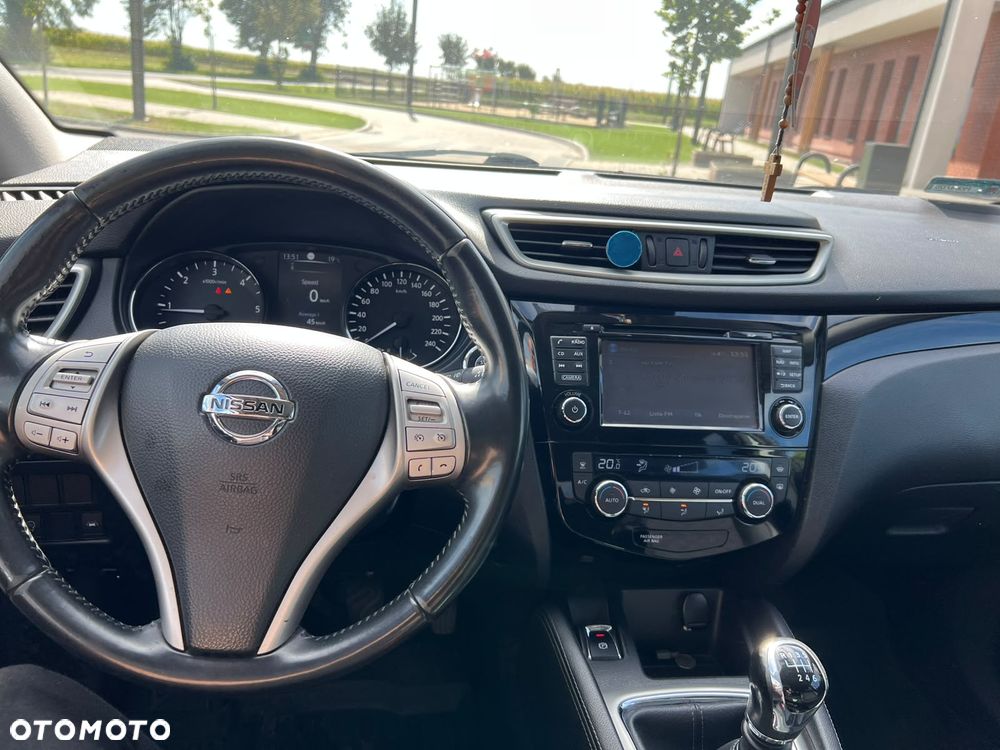 Nissan Qashqai 1.6 DCi Tekna EU6 - 5