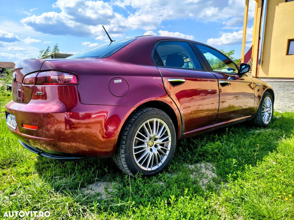 Alfa Romeo 159 2.0 JTDM 16V DPF - 9