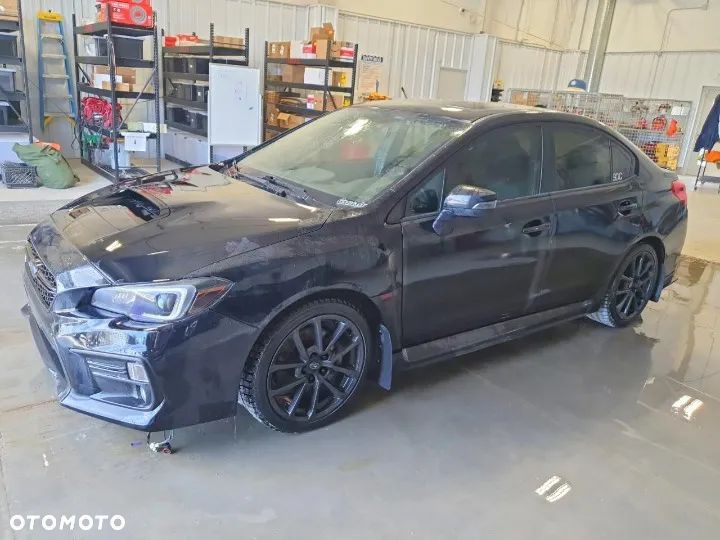 Subaru WRX - 1