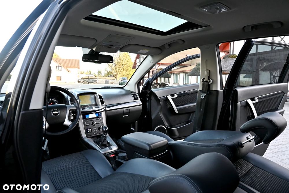 Chevrolet Captiva 2.4 LT - 28