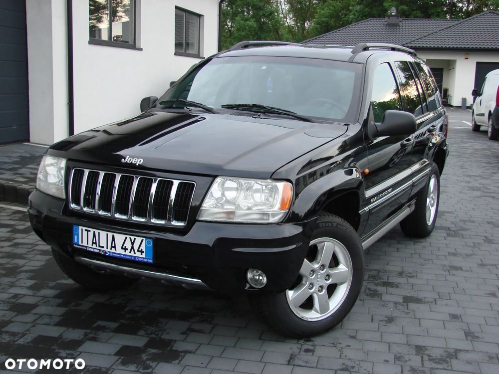 Jeep Grand Cherokee - 6