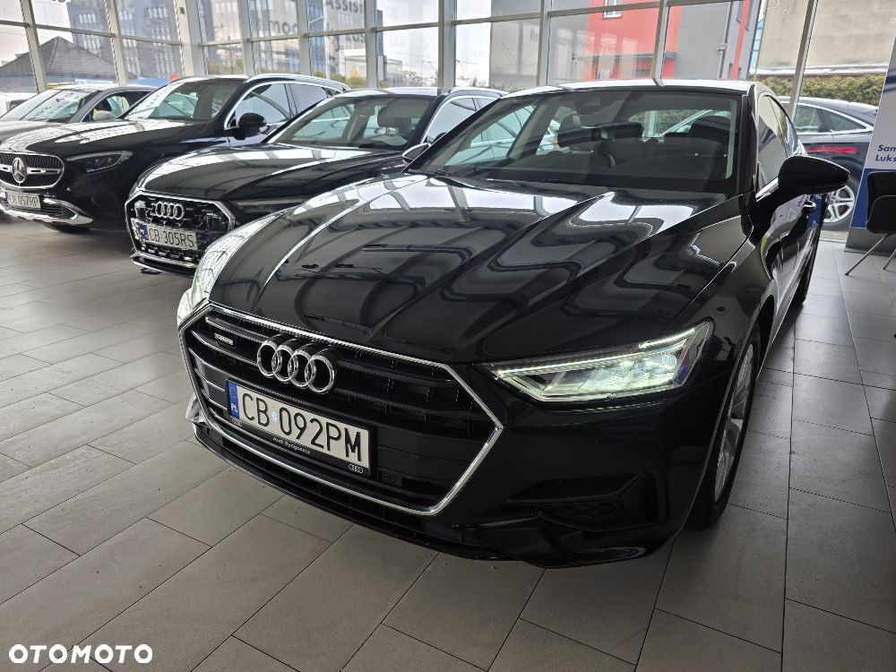 Audi A7 Sportback - 2