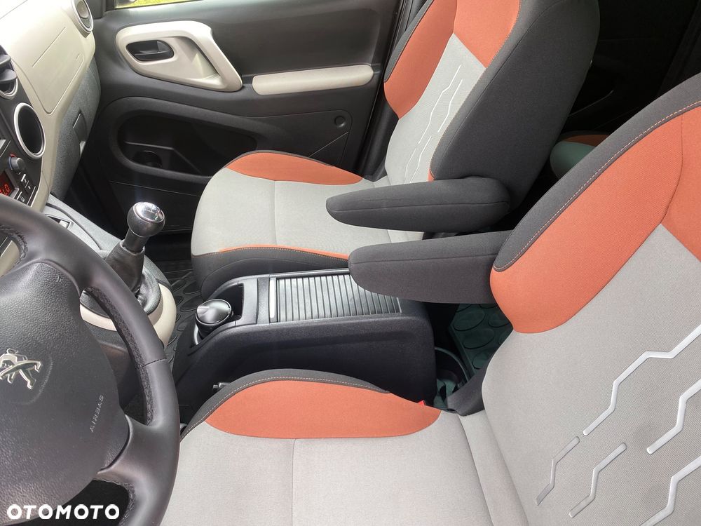 Peugeot Partner 100 Family - 27