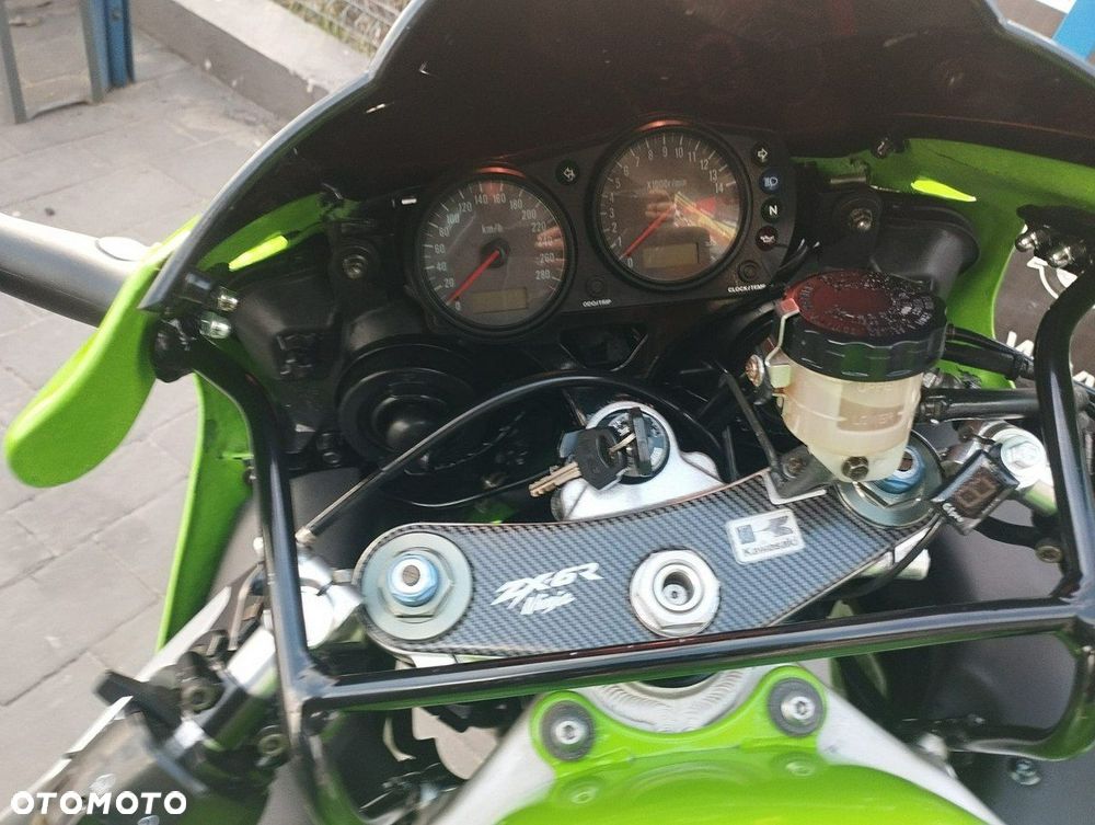 Kawasaki ZX - 5