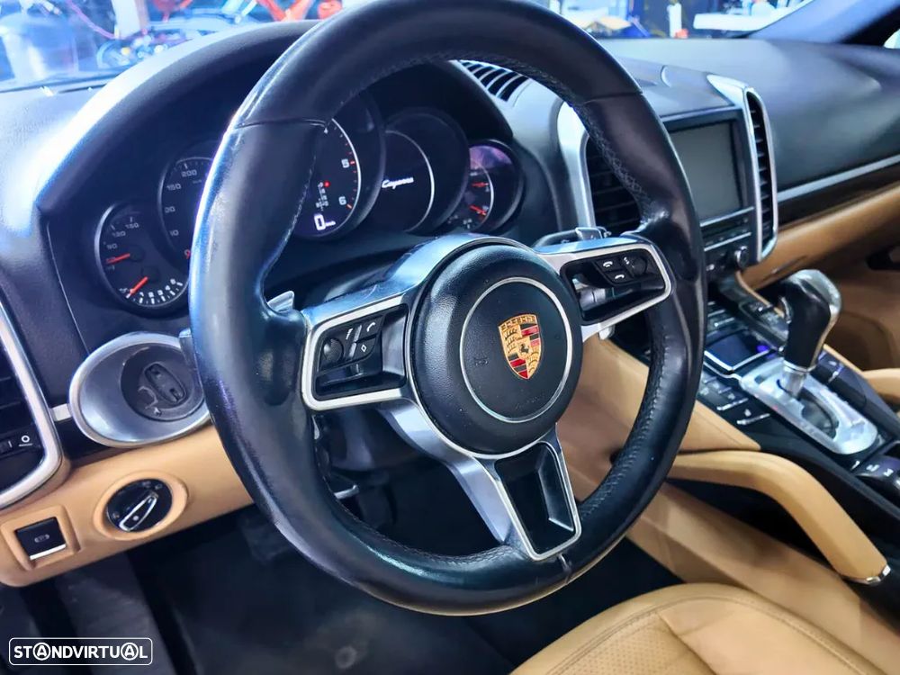 Porsche Cayenne Platinum Edition - 5