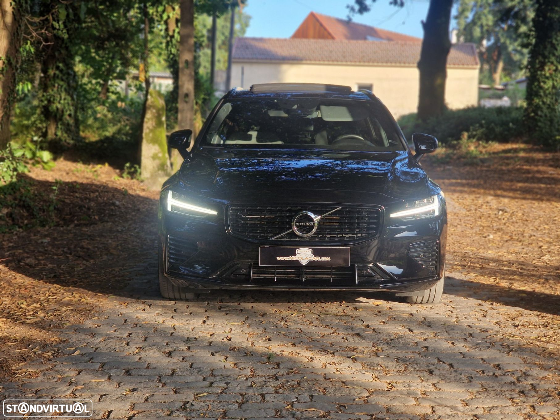 Volvo V60 2.0 T6 AWD TE Inscription Expression - 17