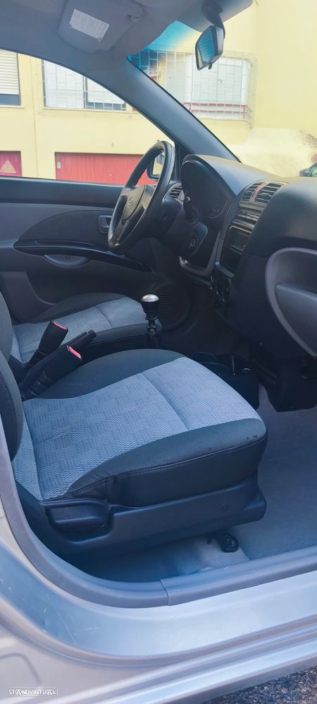 Kia Picanto 1.1 CRDi VGT EX - 8
