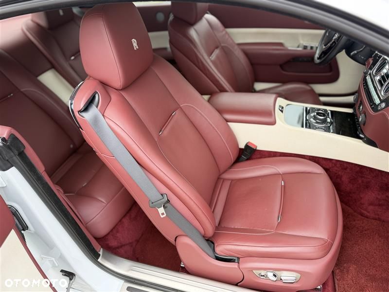 Rolls-Royce Wraith - 10