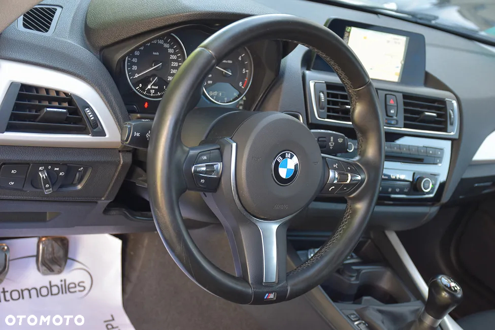 BMW Seria 1 118d xDrive Edition M Sport Shadow - 22