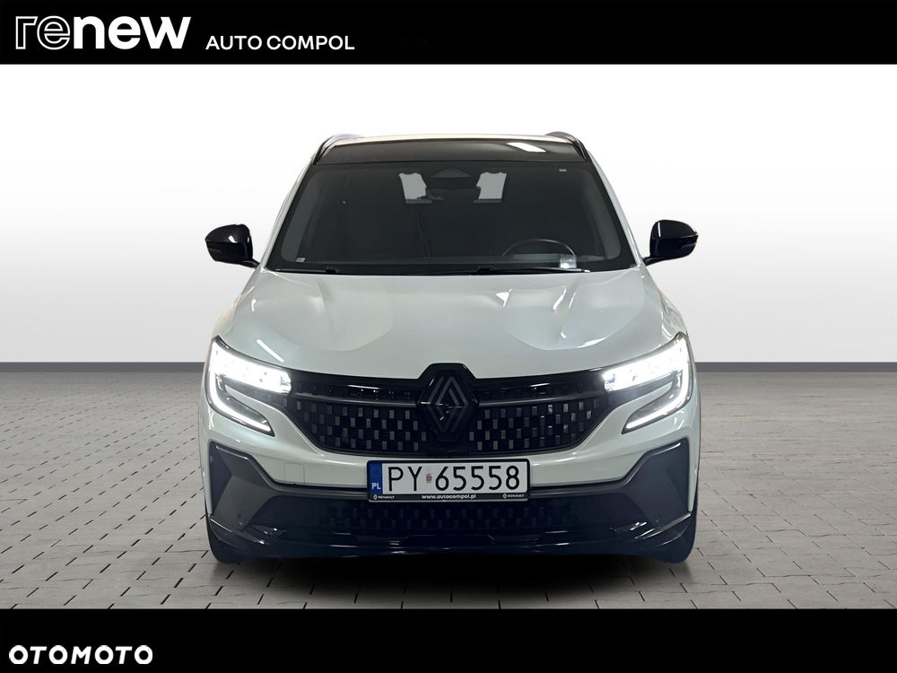 Renault Espace 1.2 E-Tech Full Hybrid 200 esprit Alpine MMT 5os - 7