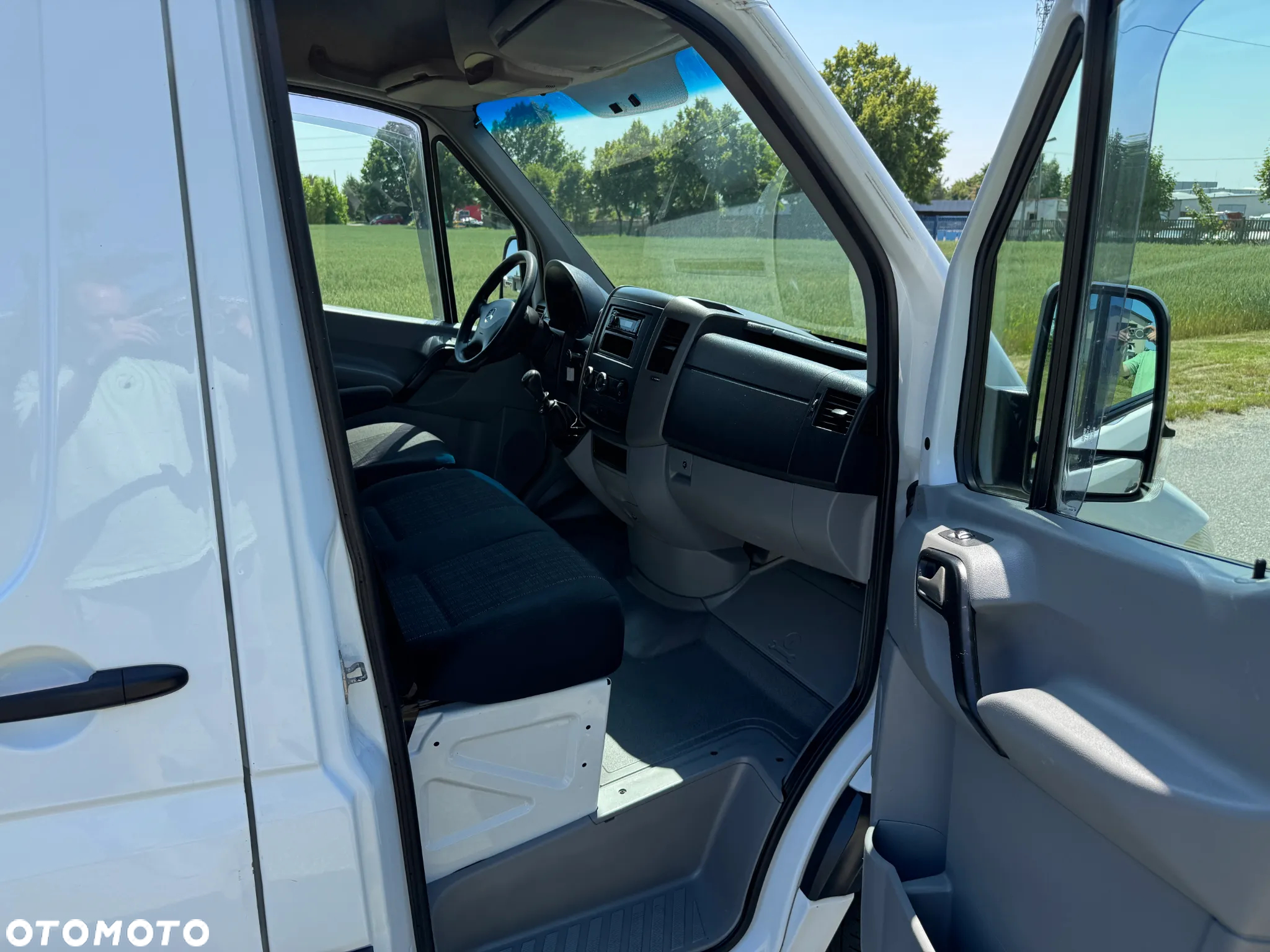 Mercedes-Benz Sprinter 319 CDi * MAXI * 3.0 / V6 / 190KM * L4H2 * - 30