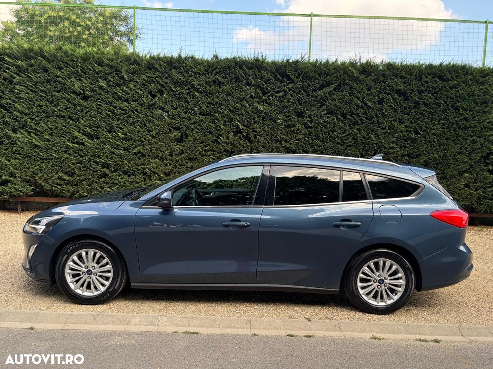 Ford Focus 1.5 EcoBlue Titanium - 5