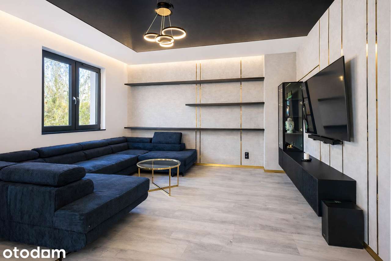 UNIKATOWY APARTAMENT Z TARASEM NA DACHU
