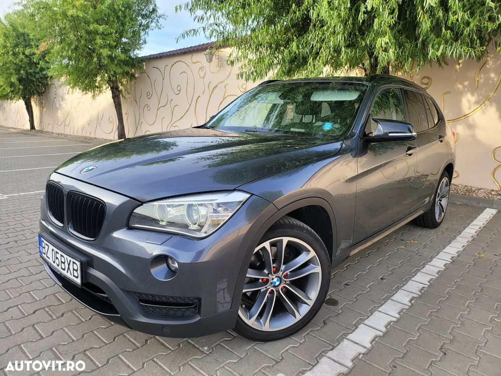 BMW X1 xDrive25d Aut. Sport Line - 1