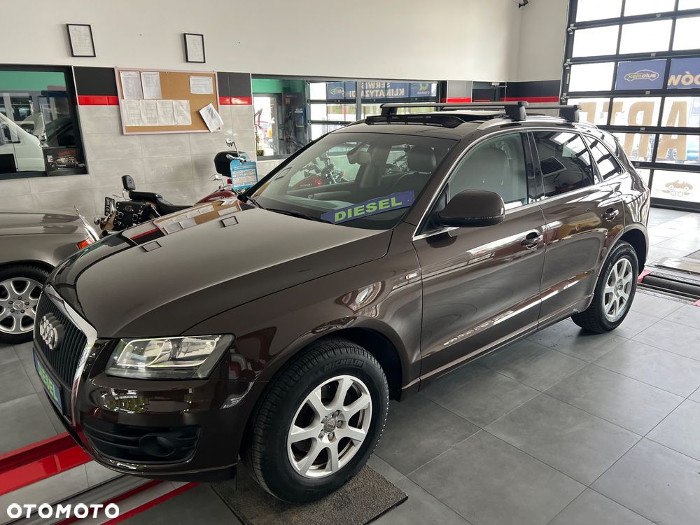 Audi Q5 2.0 TDI Quattro - 5