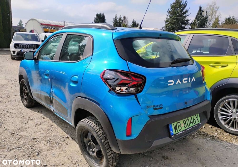 Dacia Spring - 5
