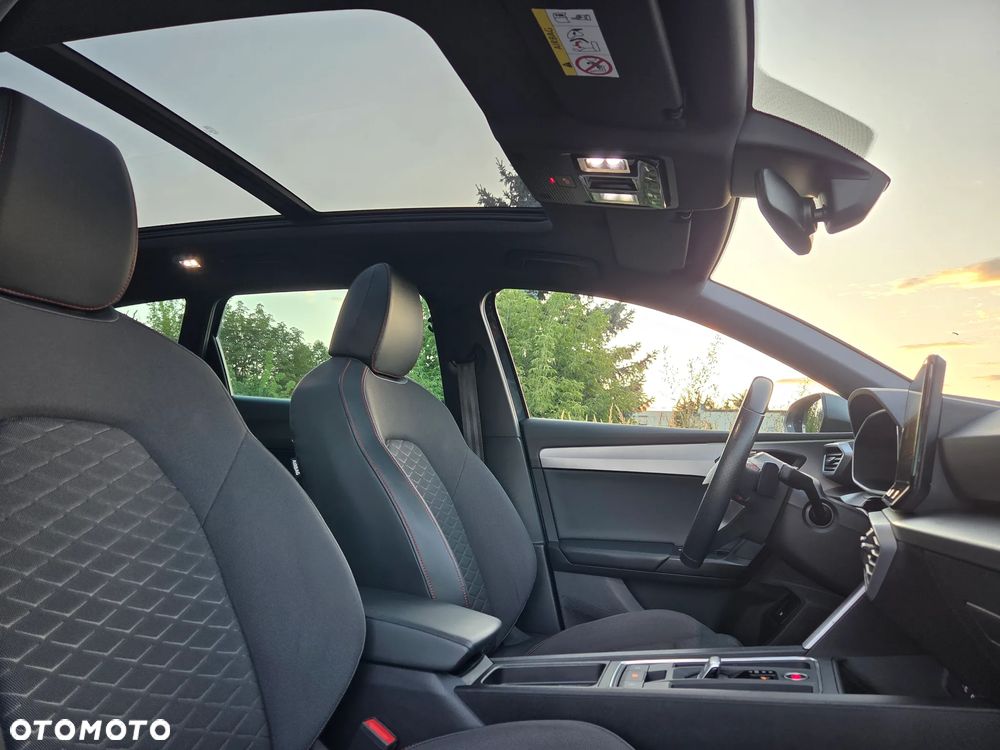 Seat Leon 1.4 eHybrid FR DSG - 15