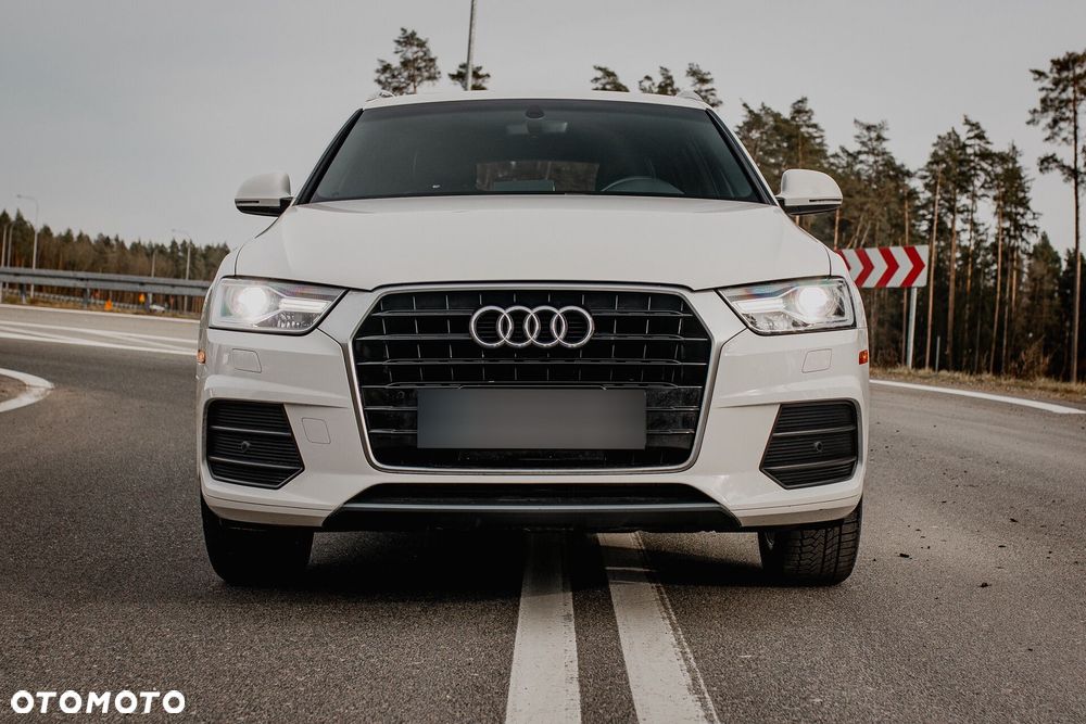 Audi Q3 40 TFSI Quattro S tronic advanced - 9