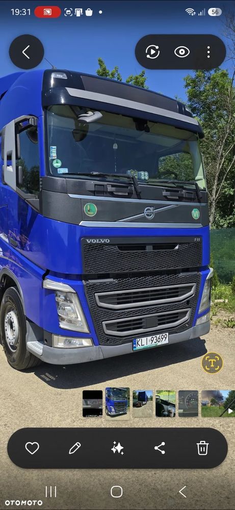 Volvo FH42T - 1