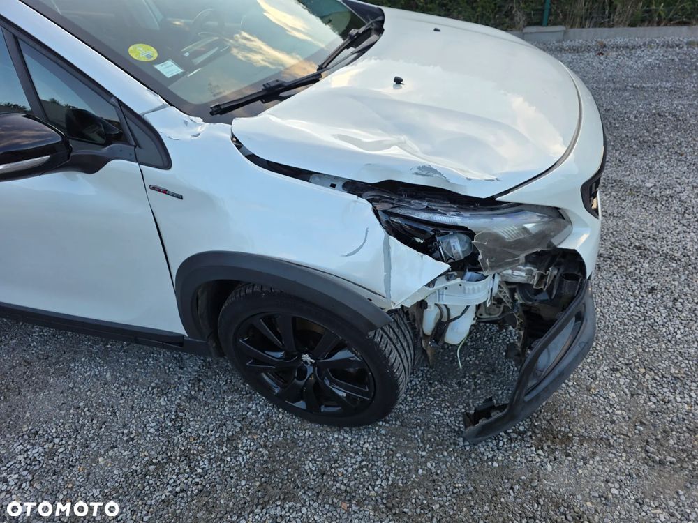 Peugeot 2008 BlueHDi FAP 120 STOP & START GT-Line Edition - 3