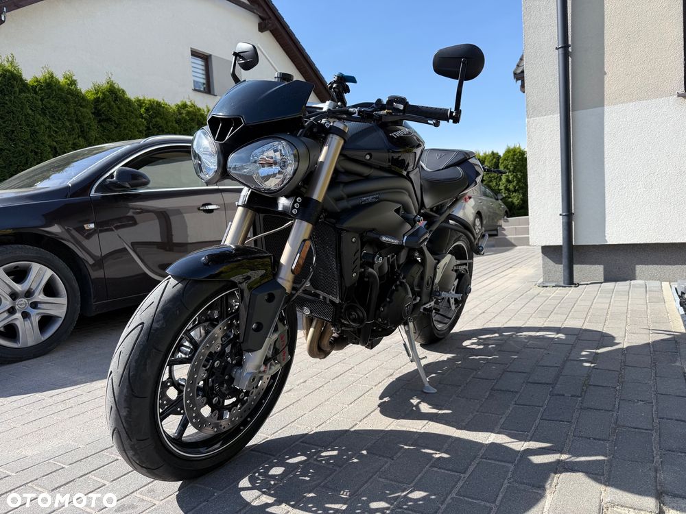 Triumph Speed Triple - 7