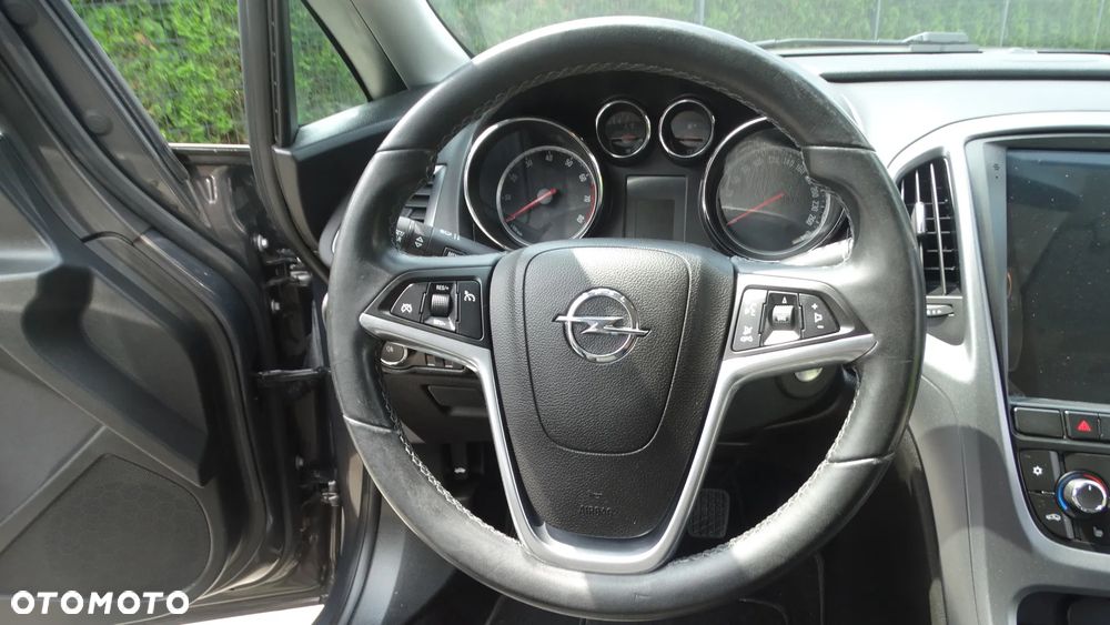 Opel Astra 1.4 Selection - 24