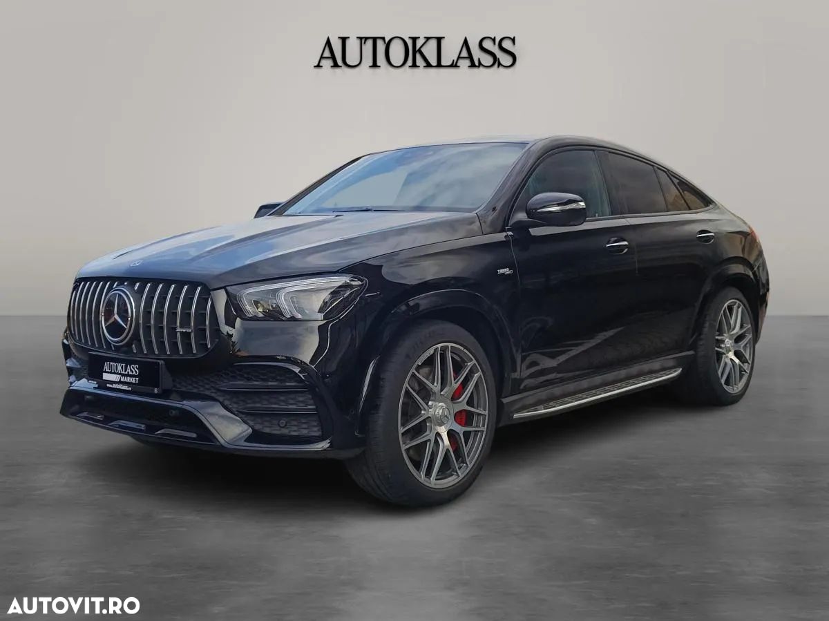 Mercedes-Benz GLE AMG 53 MHEV 4MATIC+ - 1