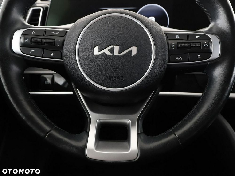 Kia Sportage 1.6 T-GDI PHEV Business Line 4WD - 22