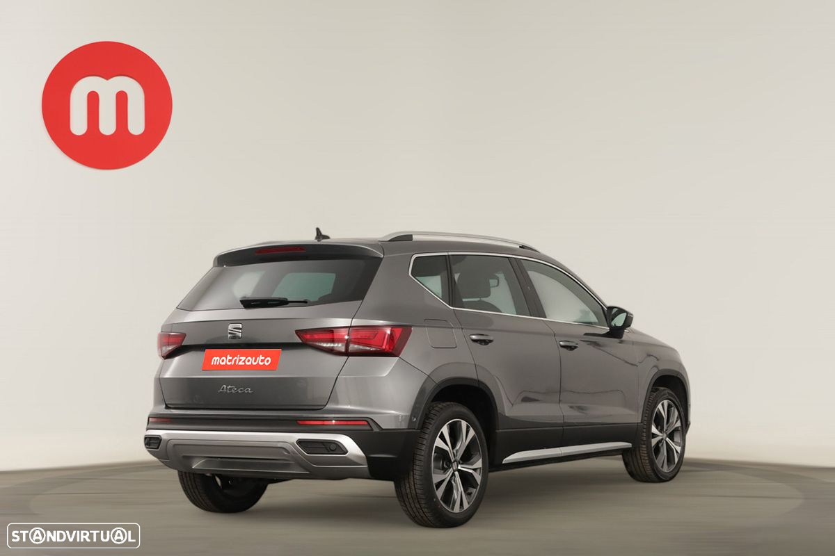 SEAT Ateca 1.5 TSI Xperience DSG - 4