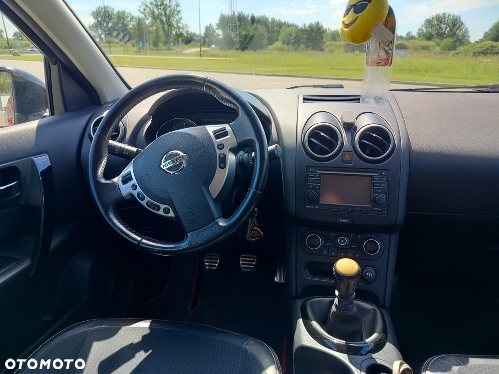 Nissan Qashqai 1.6 dCi 360 S&S - 24