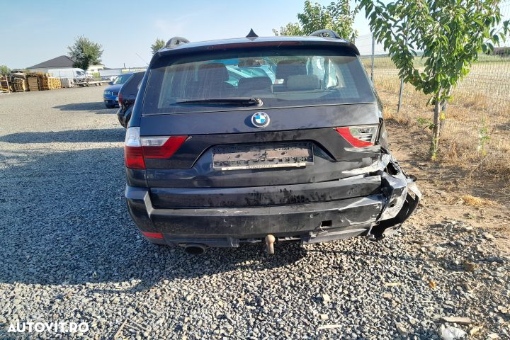 Motoras galerie admisie 8506410 N47D20C BMW X3 E83 [facelift] [2006 - - 7