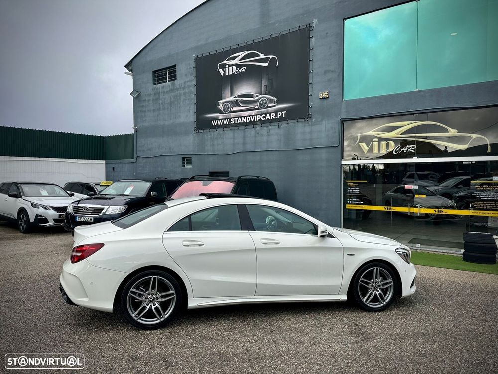 Mercedes-Benz CLA 200 d AMG Line Aut. - 7