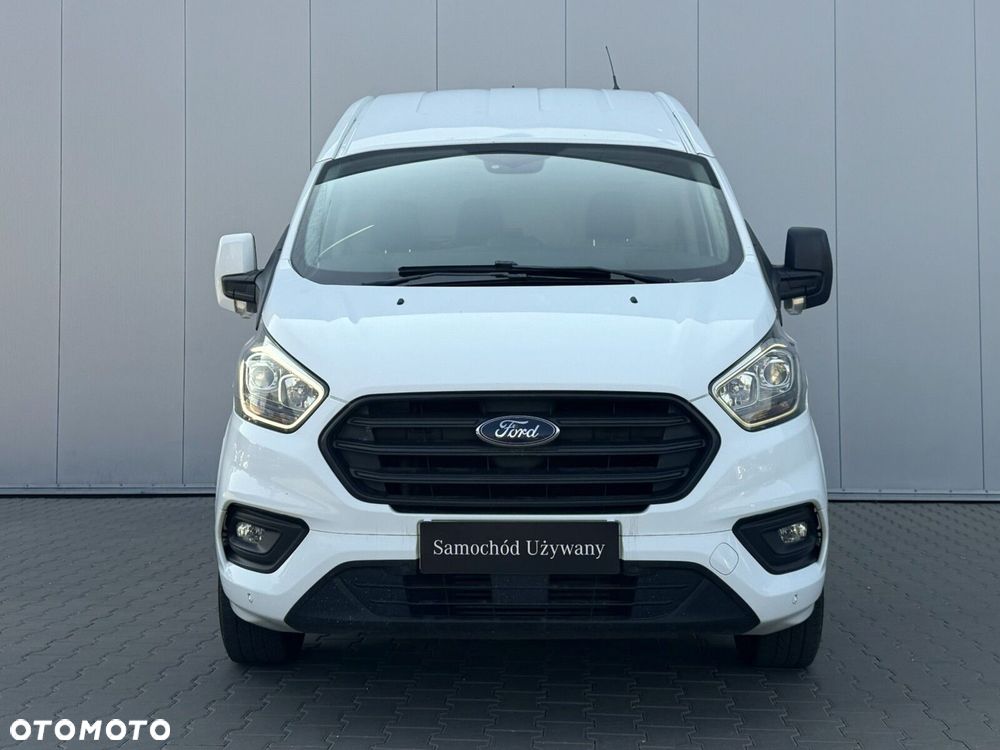 Ford transit-custom - 3