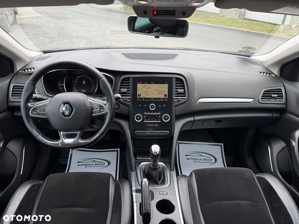 Renault Megane 1.6 SCe Intens - 12