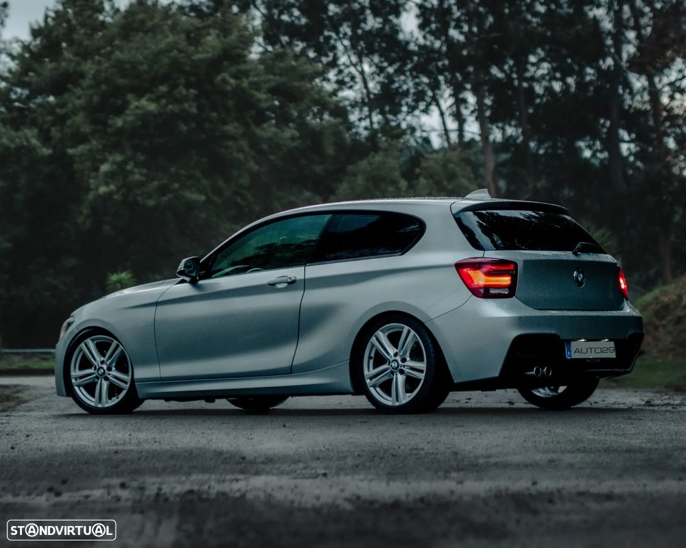 BMW 125 d Sport-Aut. M Sport - 2